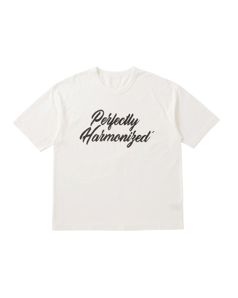 VISVIM 26AW JUMBO III TEE S/S DMGD