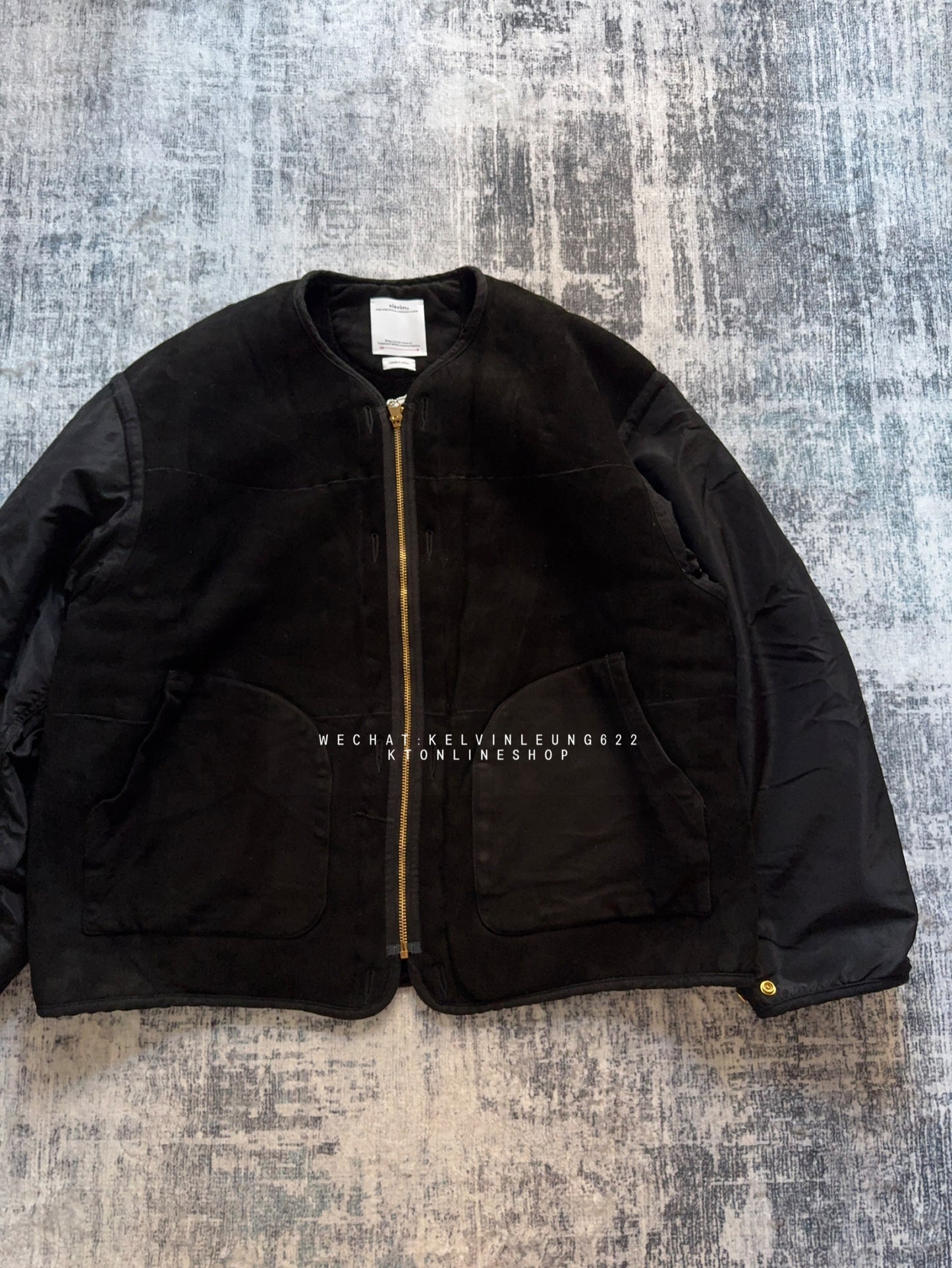 VISVIM 26SS IRIS JKT (SHEEPSKIN)