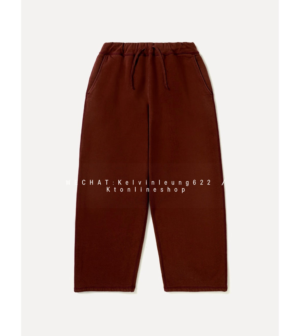 A.PRESSE 26AW Vintage Sweat Pants