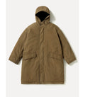 A.PRESSE 26AW Vintage Washed Wool US Navy N-2 Deck Coat