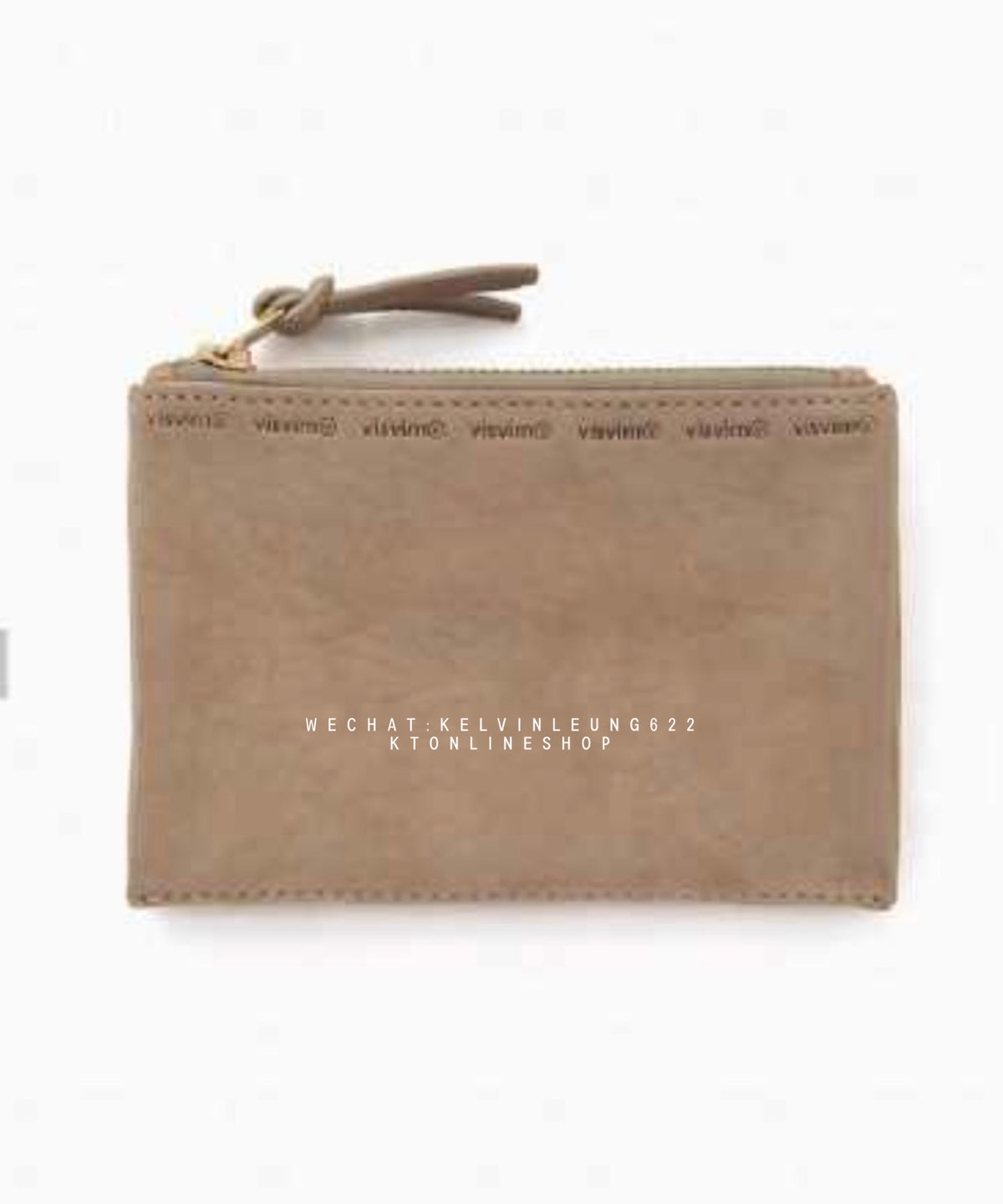 VISVIM 26SS FOLDWAY WALLET