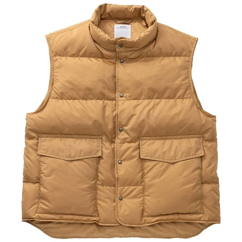 Visvim 25SS KARLUK INSULATOR DOWN VEST