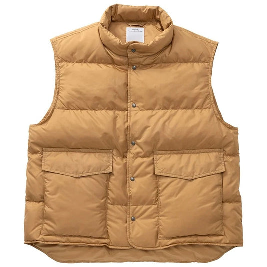 Visvim 25SS KARLUK INSULATOR DOWN VEST