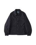 VISVIM 25AW ICT TRAVAIL COVERALL MOLESKIN
