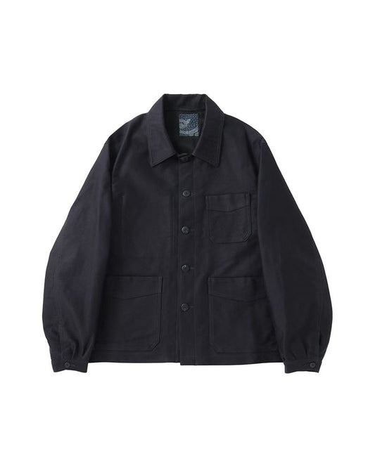 VISVIM 25AW ICT TRAVAIL COVERALL MOLESKIN