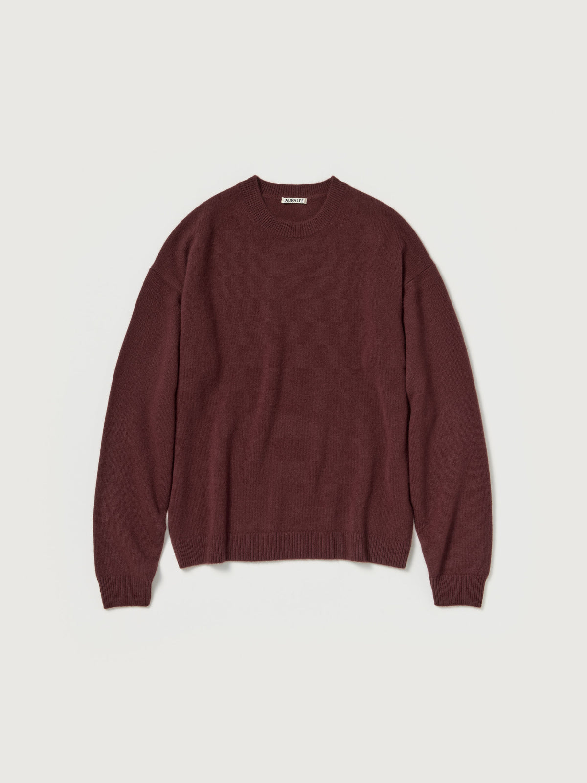 Auralee 26AW BABY CASHMERE KNIT P/O