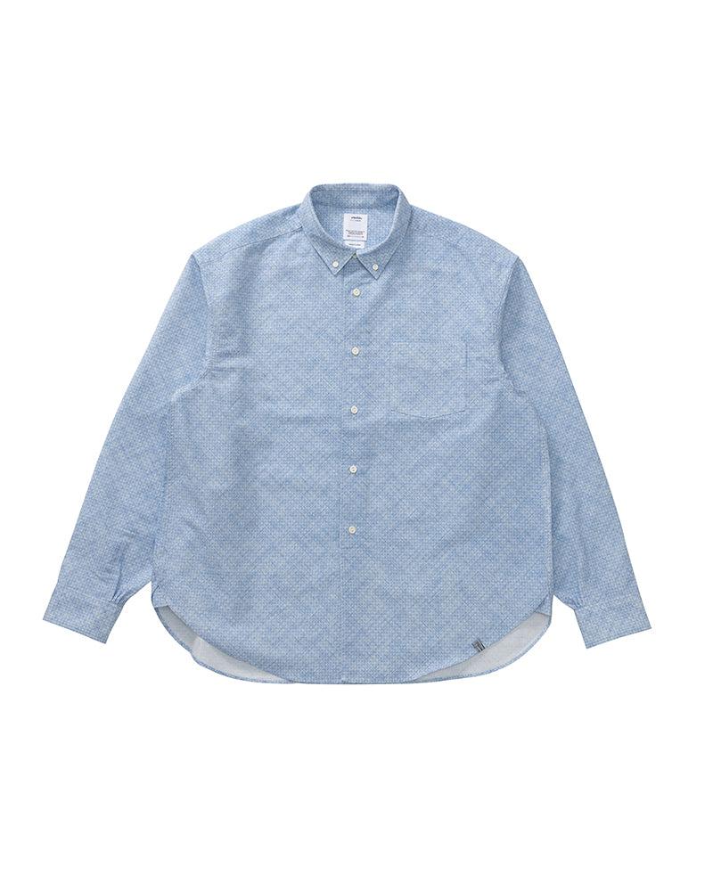 VISVIM 26FW BEILER OX SHIRT L/S