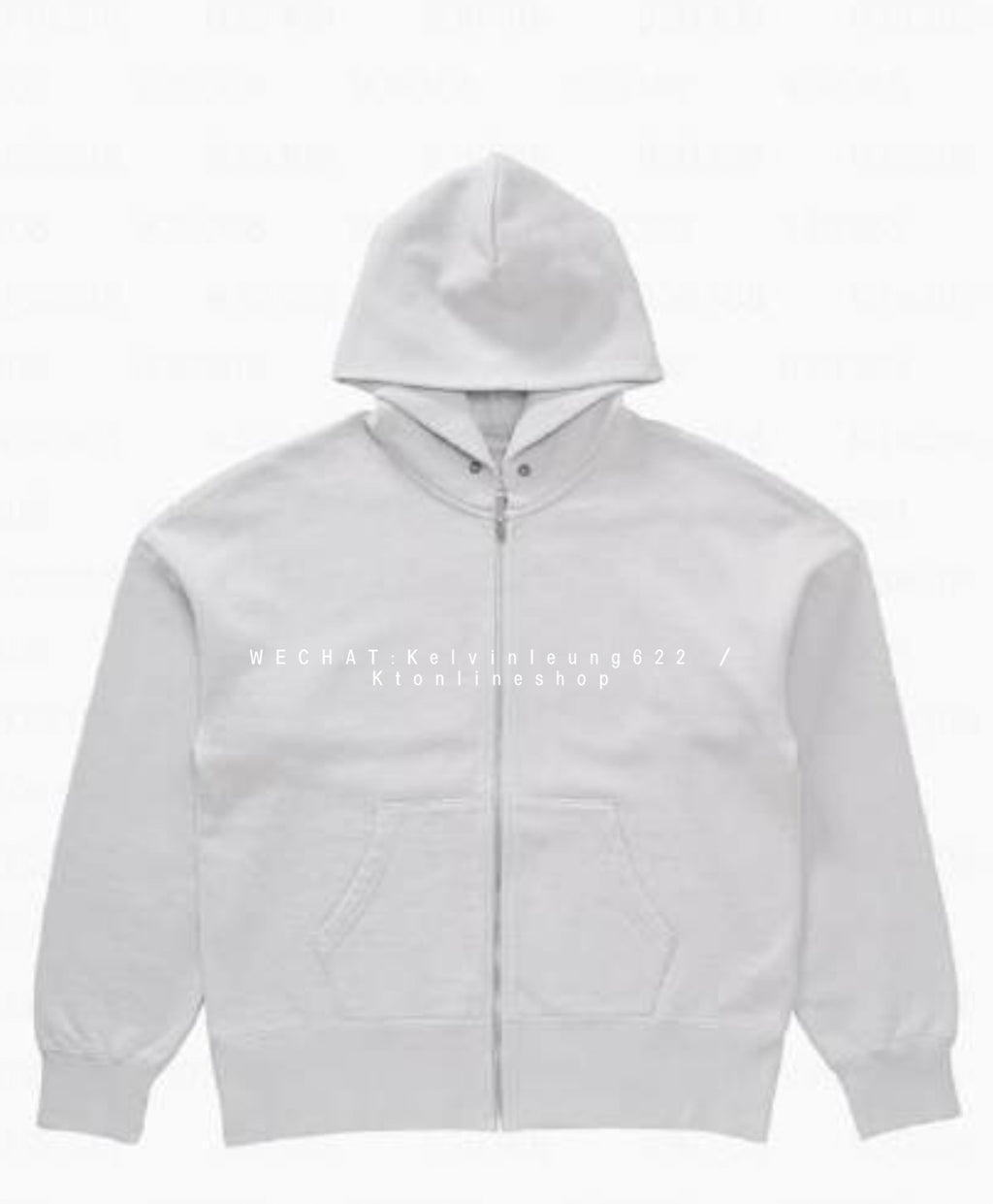VISVIM 26AW COURT HOODIE F.Z