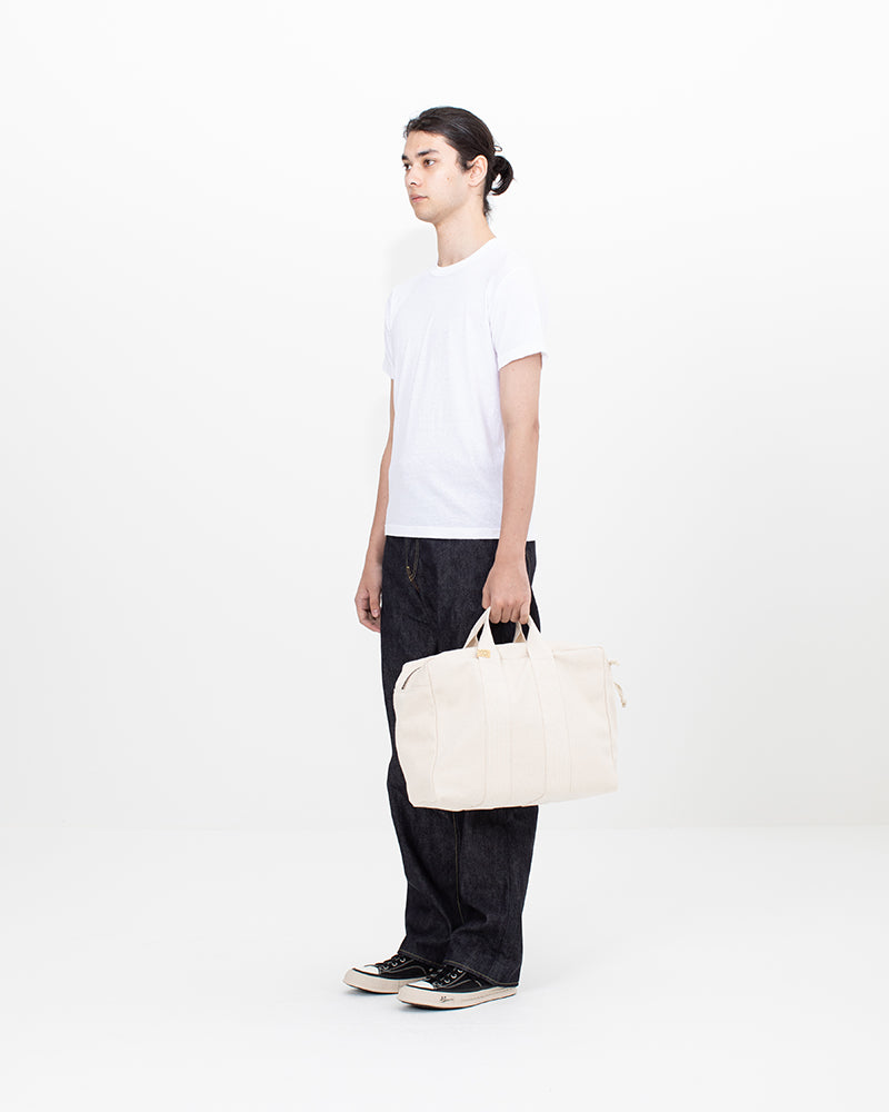 VISVIM 26SS CANVAS PLURA BAG (M)