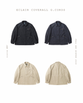 VISVIM 26AW ECLAIR COVERALL G.CORDS