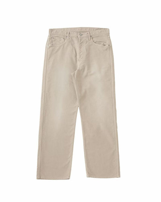 VISVIM 26SS ICT FLUXUS 01WIDE G.CORDS