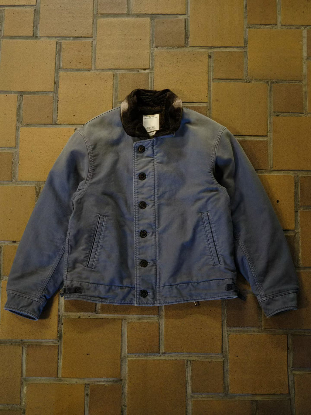 VISVIM 26AW DECKHAND JKT G.CORDS