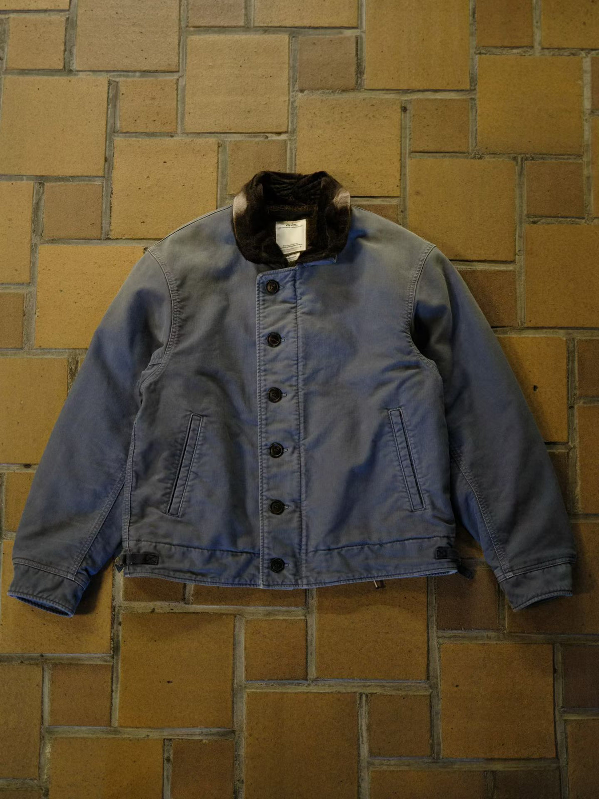 VISVIM 26AW DECKHAND JKT G.CORDS