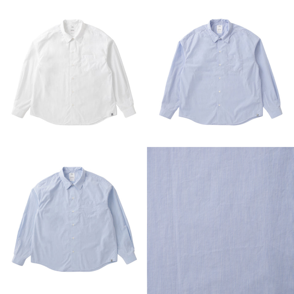 VISVIM 26SS HEGEL SHIRT L/S