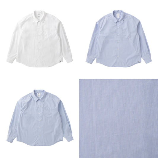 VISVIM 26SS HEGEL SHIRT L/S