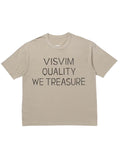 VISVIM 25AW JUMBO TEE S/S DMGD