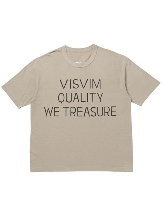 VISVIM 25AW JUMBO TEE S/S DMGD