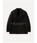 A.PRESSE 26AW Wool Double Breasted Jacket