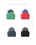VISVIM 26AW KERCHIEF DOWN VEST