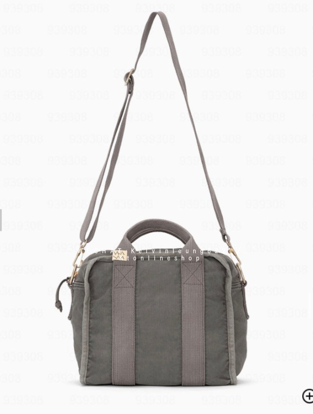 VISVIM 26AW PLURA MIL CARRY S