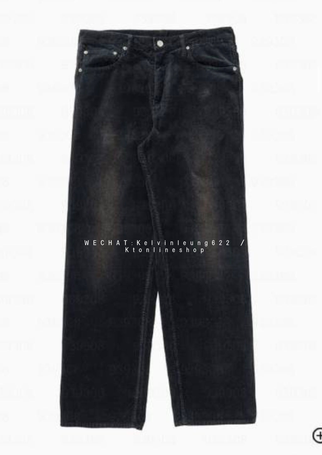 VISVIM 26AW FLUXUS 03WIDE CORDS