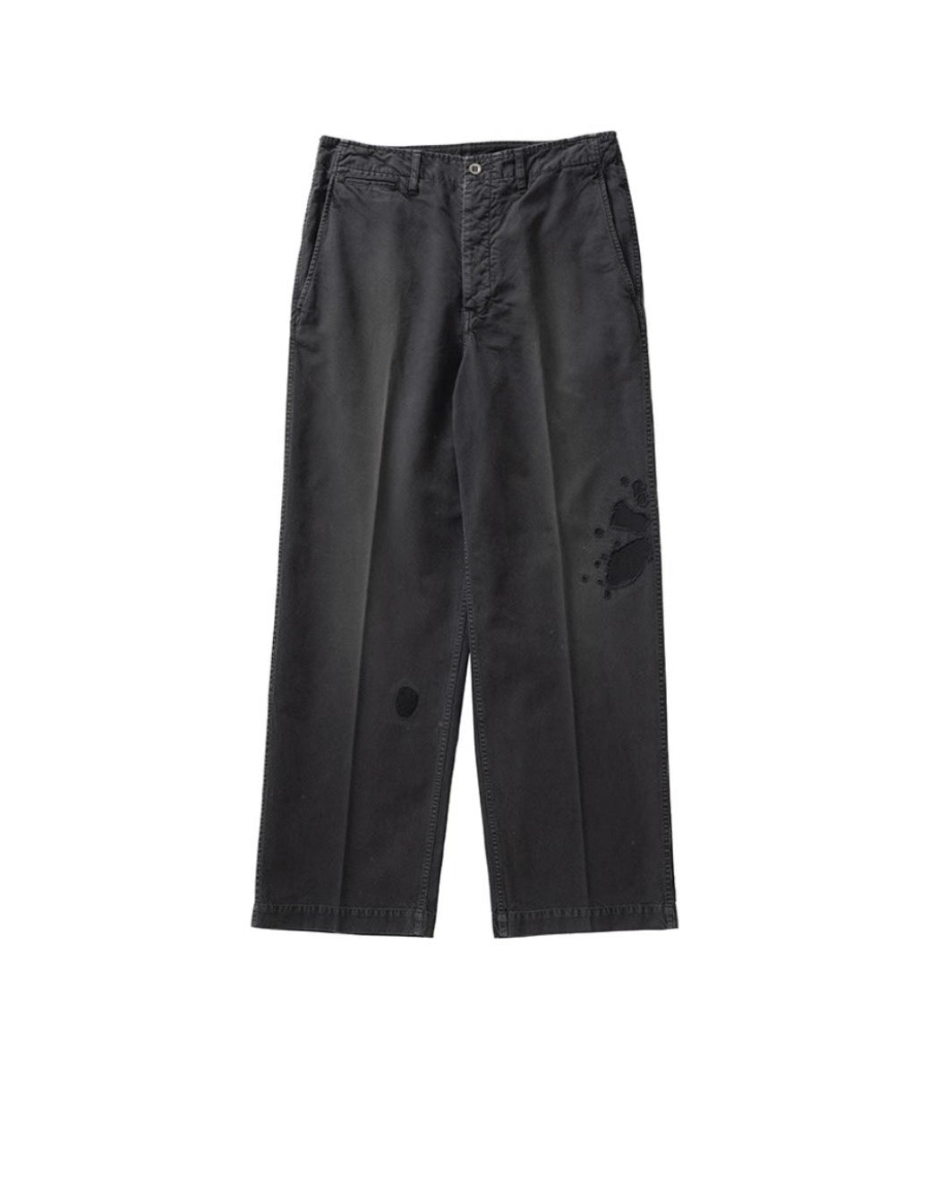 VISVIM 26SS BROADER CHINO CRASH