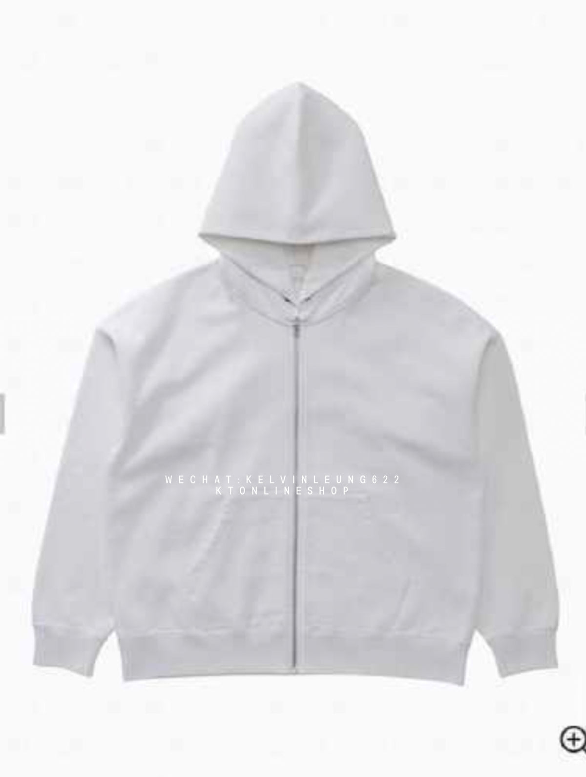 VISVIM 26SS ULTIMATE JUMBO SB HOODIE F.Z