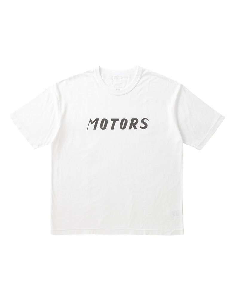VISVIM 26AW MOTORS CLUB JUMBO TEE S/S