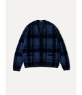 A.PRESSE 26AW Brushed Cashmere Middle Gauge Cardigan