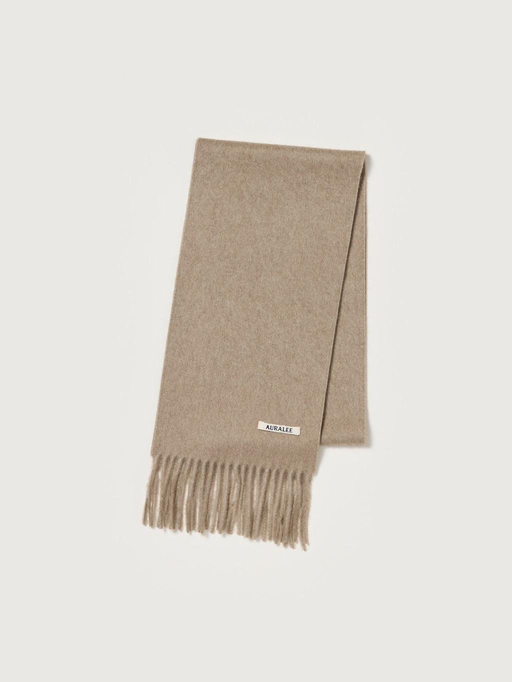 Auralee 26AW BABY CASHMERE LONG STOLE