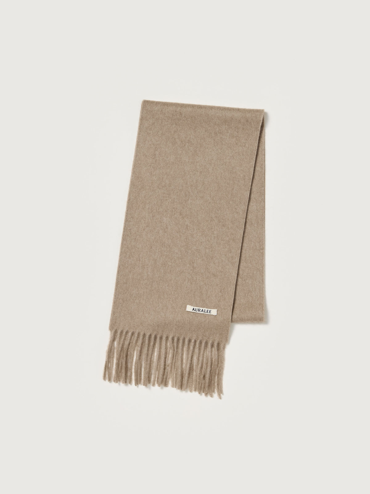Auralee 26AW BABY CASHMERE LONG STOLE