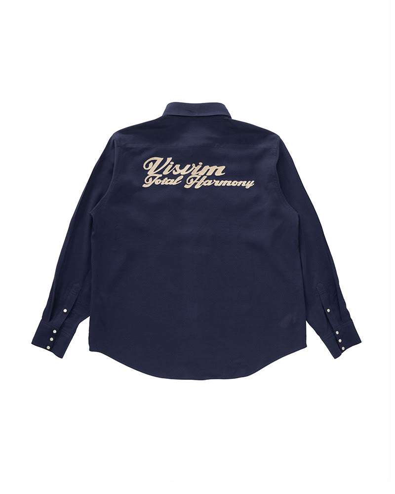 VISVIM 26FW MERIDIAN SHIRT L/S