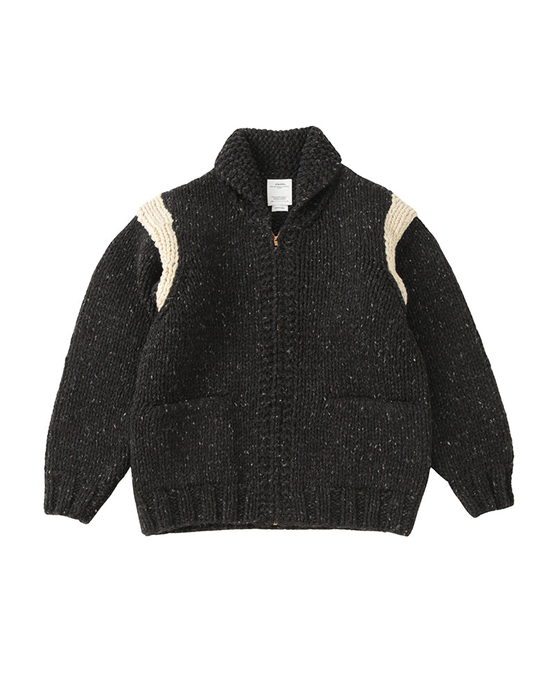 VISVIM 25SS COWICHAN HAND KNIT