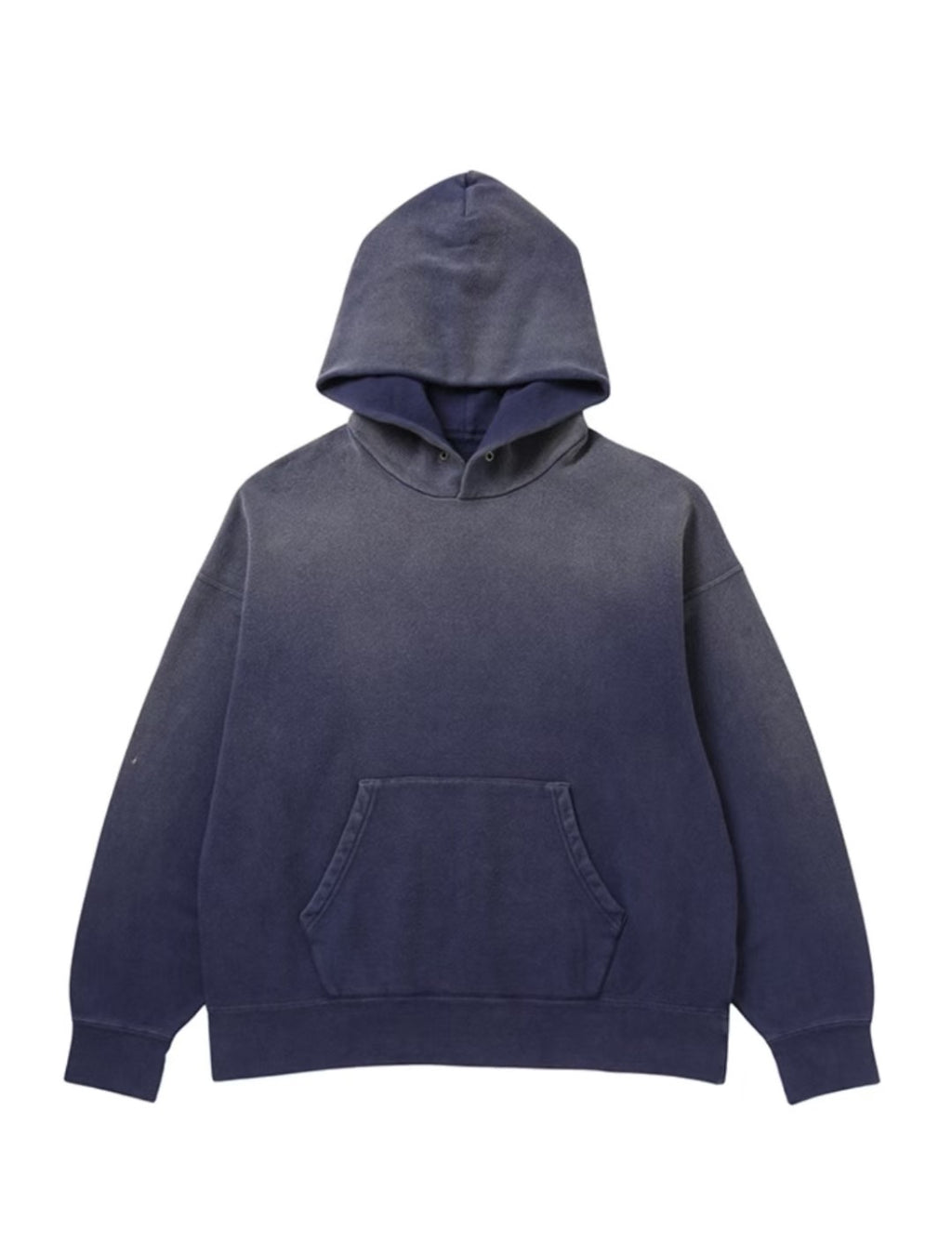 VISVIM 25AW ICT JUMBO SB HOODIE CRASH