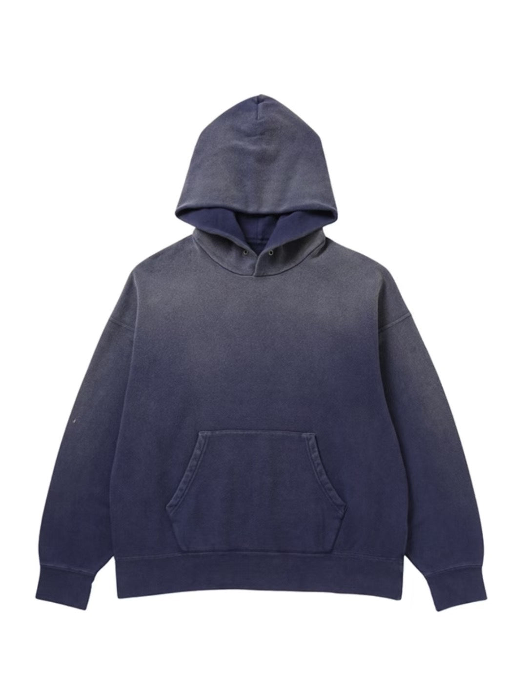 VISVIM 25AW ICT JUMBO SB HOODIE CRASH