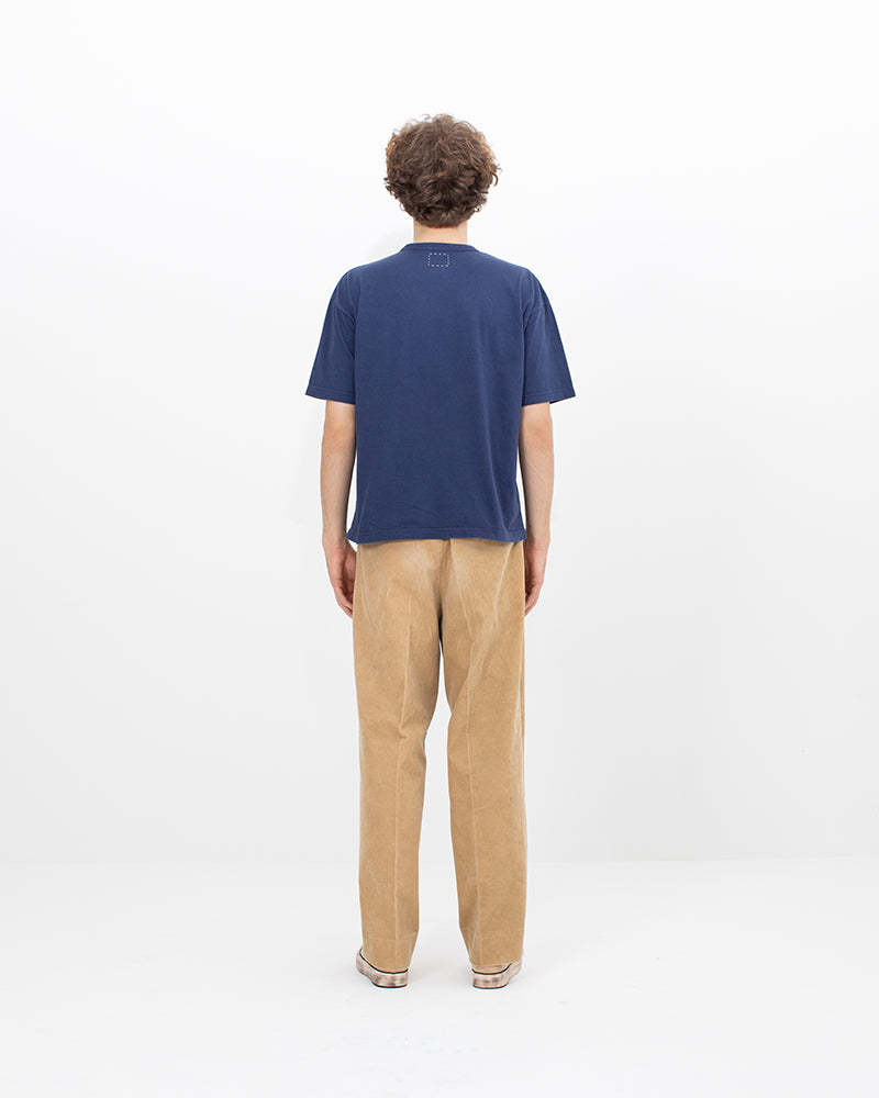 VISVIM 26AW JUMBO TEE S/S DMGD