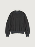 Auralee 26AW HIGH-TWIST COMPACT SWEAT P/O