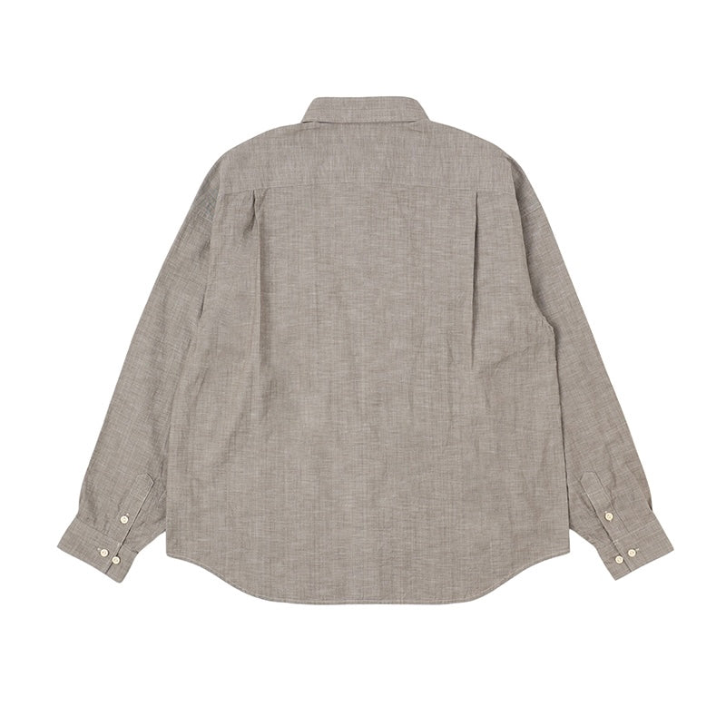 ICT PALMER B.D. SHIRT L/S (N.D.)