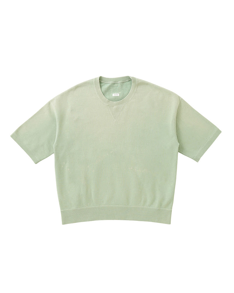 VISVIM 26AW JUMBO SB SWEAT S/S CRASH