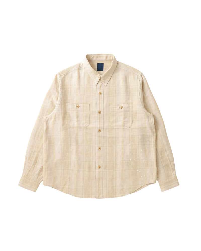 VISVIM ICT 26AW LARRIKAN CHECK L/S