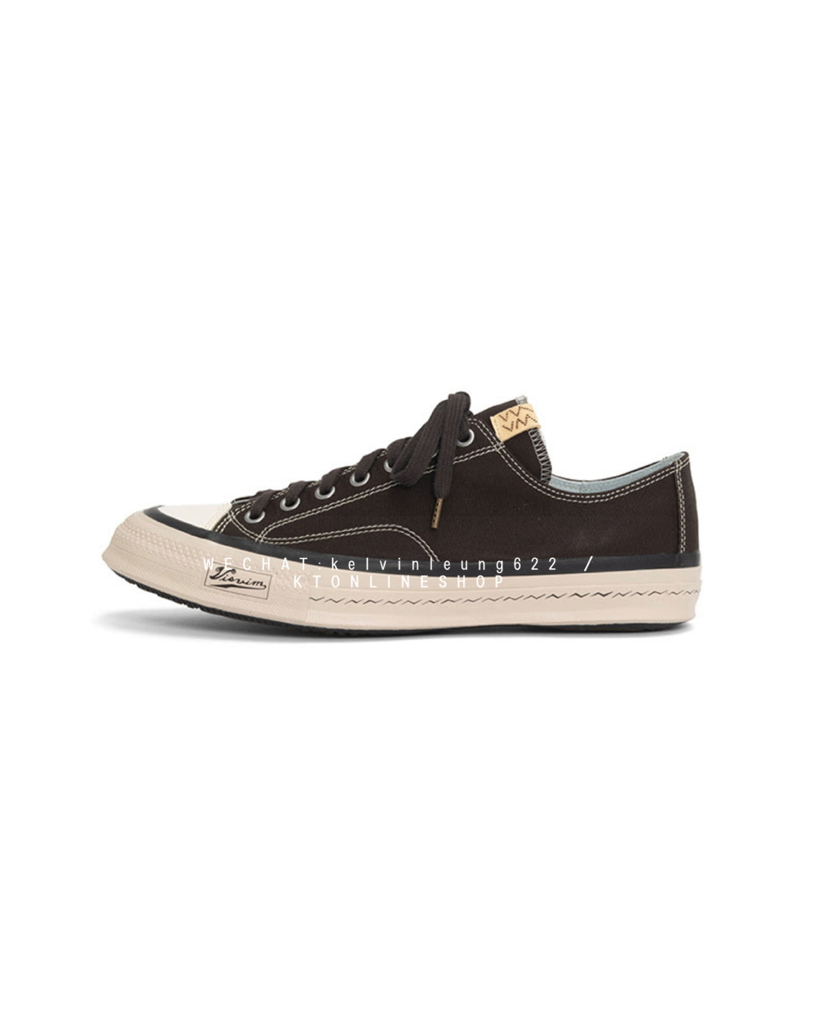 VISVIM 26SS SPOT SKAGWAY LO