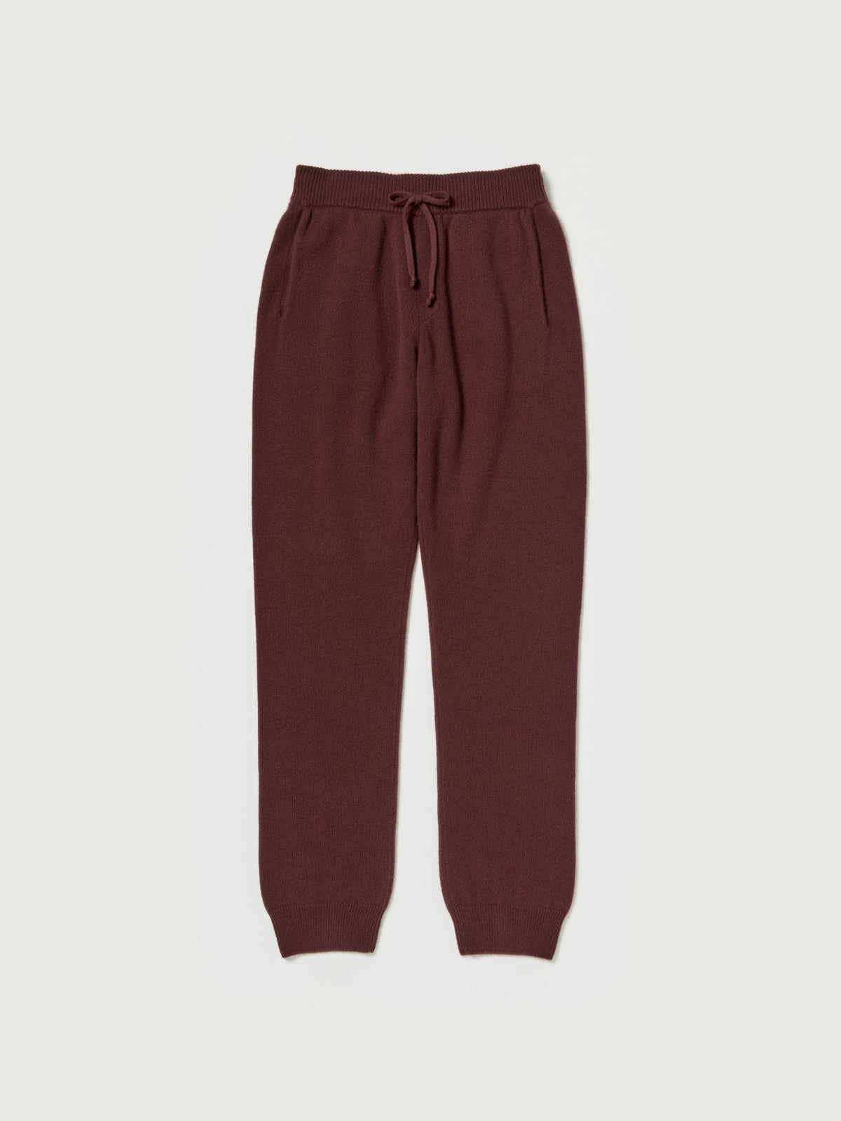 Auralee 26AW BABY CASHMERE KNIT PANTS