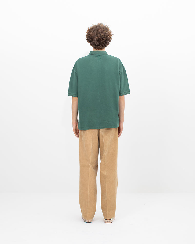 VISVIM 26FW MONDO WELLER S/S DMGD
