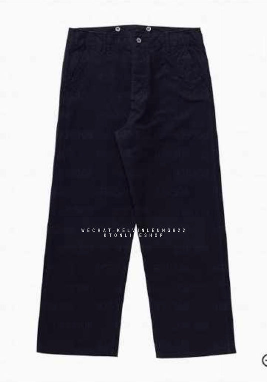 VISVIM 26SS GESSO PANTS