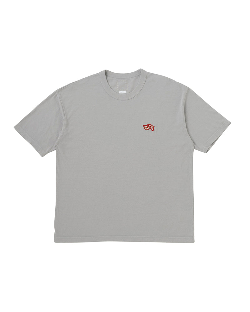VISVIM 26SS SPOT JUMBO TEE S/S DMGD