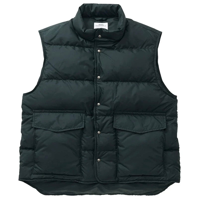 Visvim 25SS KARLUK INSULATOR DOWN VEST