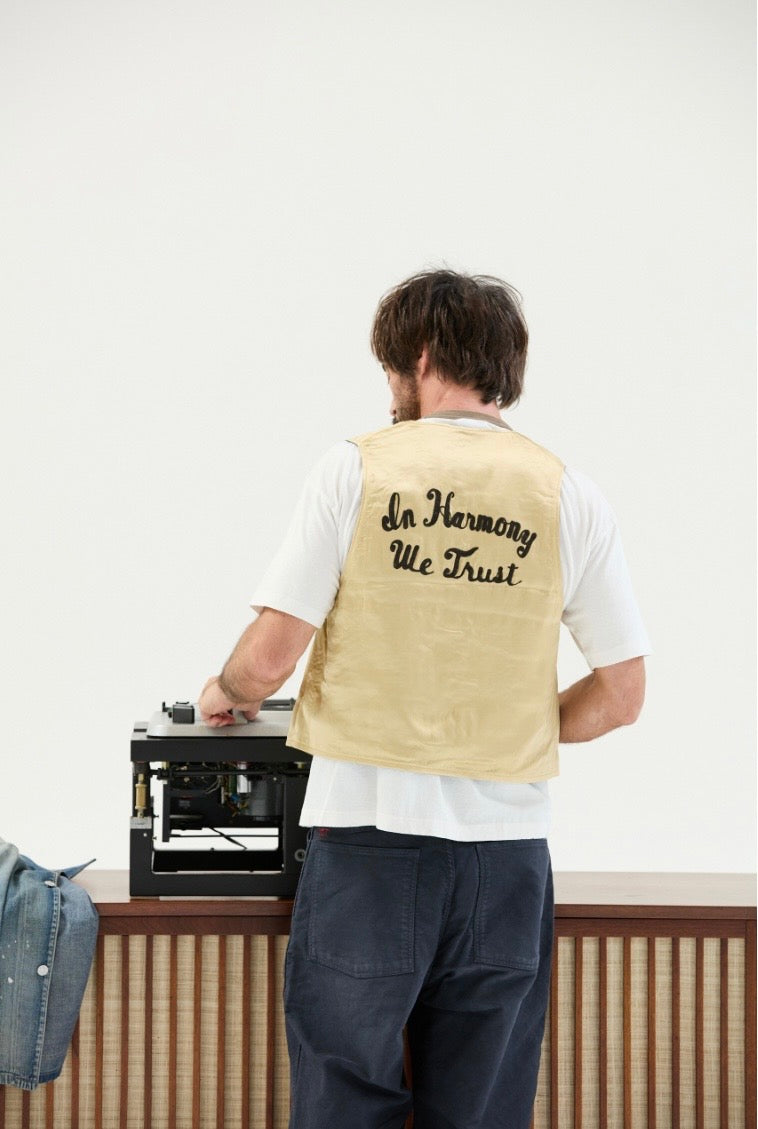 VISVIM 26AW ICT NEWFOLK VEST