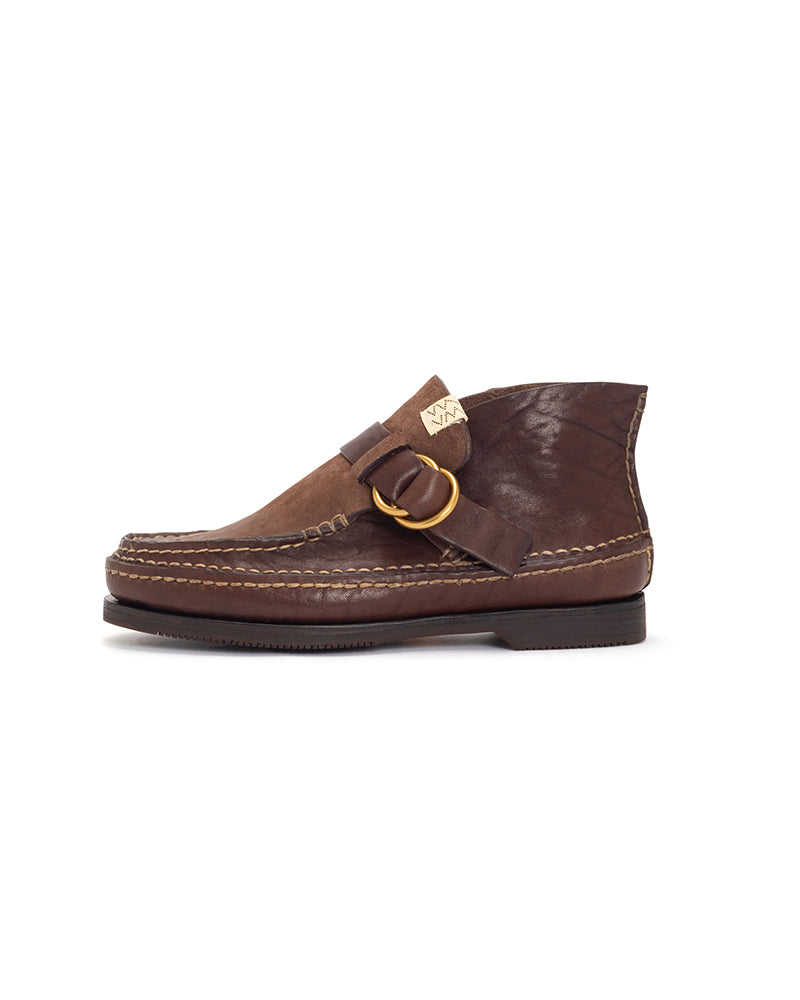 VISVIM 26AW SKYNYRD RING MOC FOLK
