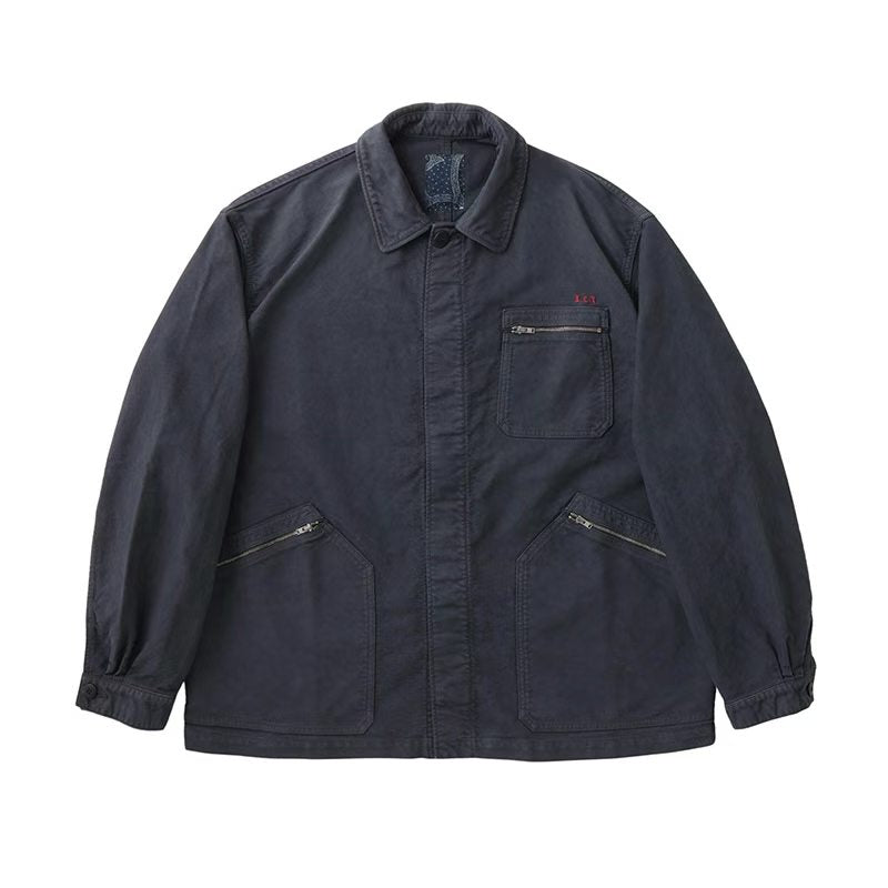 VISVIM 26AW ECLAIR COVERALL G.CORDS