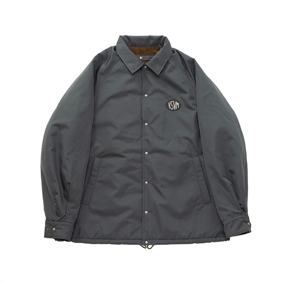 VISVIM 24SS COACH JKT